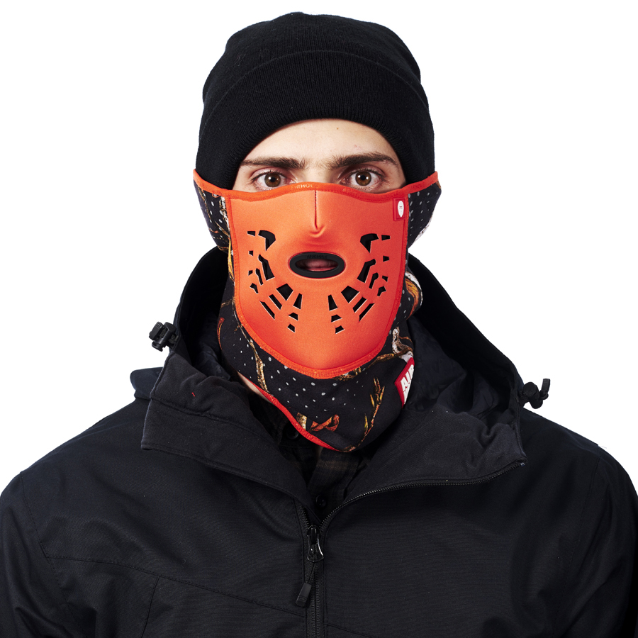 Airhole Standard Wing Ski/Snowboard Face Mask